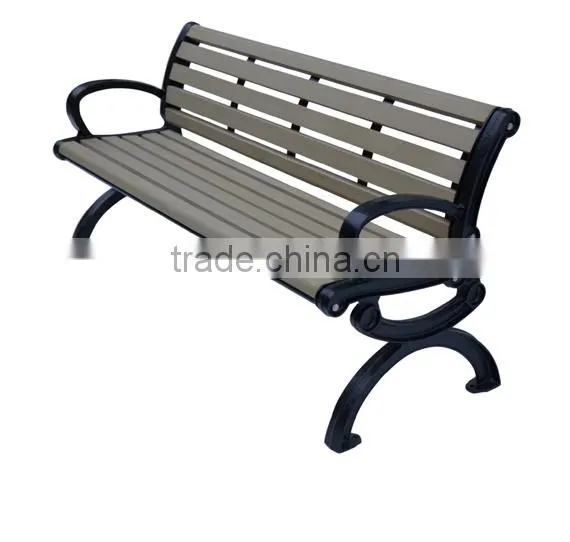 Outdoors Furniture,Modern Outdoor Wood Bench photo-3