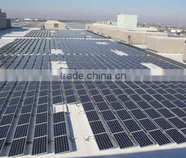 Residential on Grid 20KW Solar Power Plant System With All Accessories photo-3