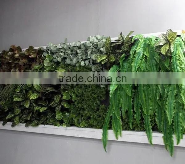 Fake Plant Wall Good Price Factory Plant Artificial Walls photo-3