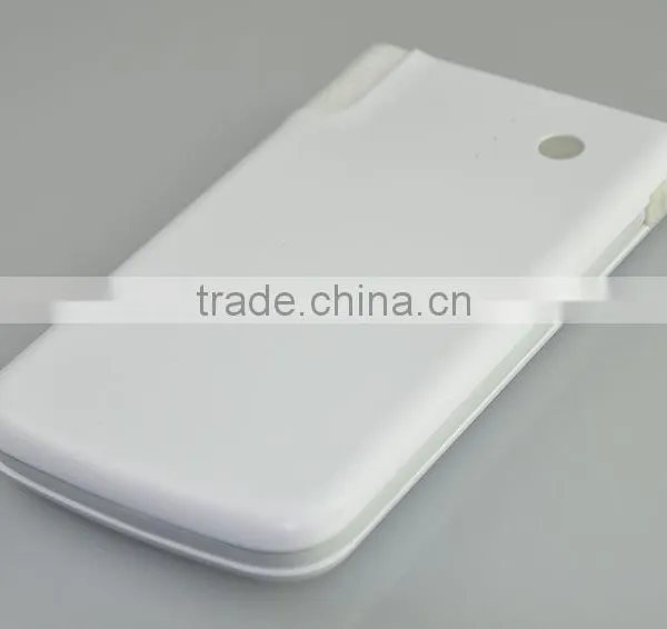 Power Bank Factory Credit Card Power Bank With Built in Cable for Samsung Galaxy Tab photo-2