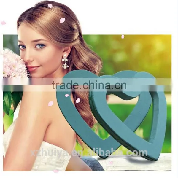 Wholesale Factory Oasis Aspac Green Wet Floral Foam for Fresh Flower Arrangement photo-2