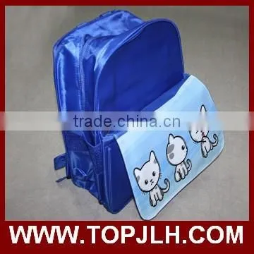 Thermal Heat Press Image Kids Customized School Bag Print photo-6