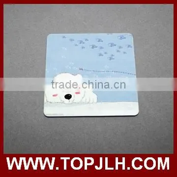 Sublimation Blank Coasted Custom Made Cup Coaster Wholesale photo-4