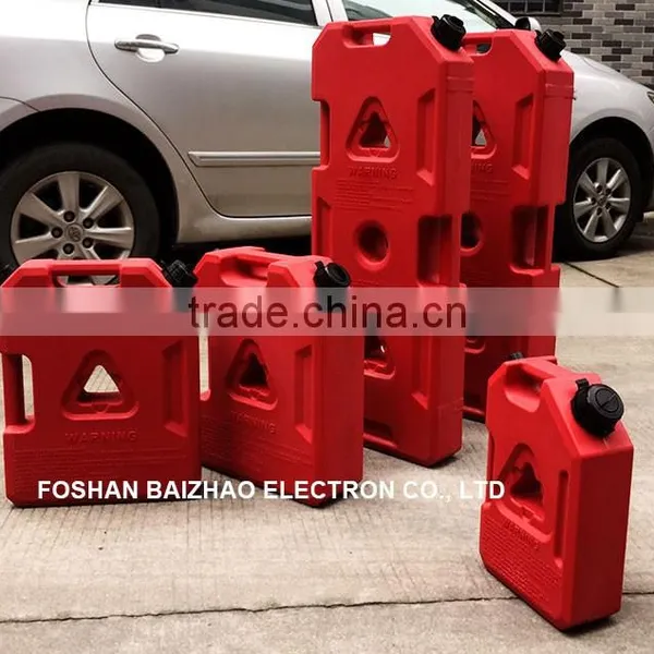 2 Gal Low Price Portable Iso Plastic Small Engine Diesel Fuel Storage Tank Containers On Sale photo-4
