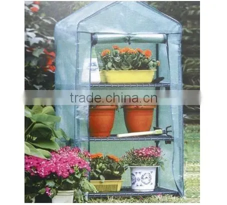 Greenhouse / Hobby Greenhouse / Plastic Greenhouse / Garden Shed Pvc photo-6