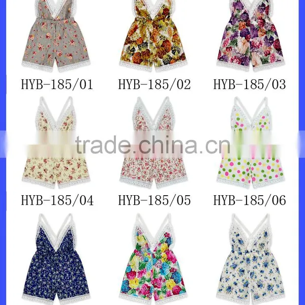 Wholesale Toddlers Bodysuits Rainbow Dots Cotton Infant Toddlers Clothing Baby Romper photo-4