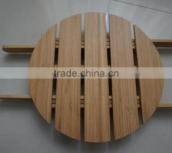 Outdoor Wooden Flower Shelf for Your Garden photo-3