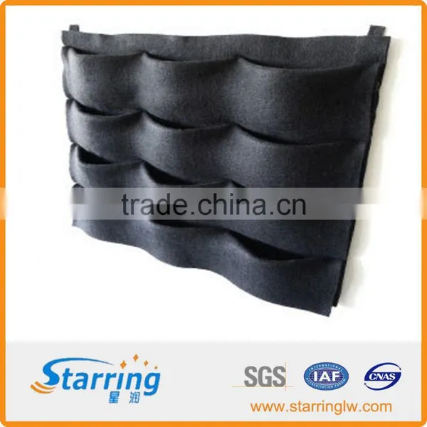 Felt Planting Bag , Decoration Green Wall Planting Bag photo-6