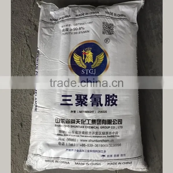 Melamine 99.8% Stable Quality With Competitive Price photo-2