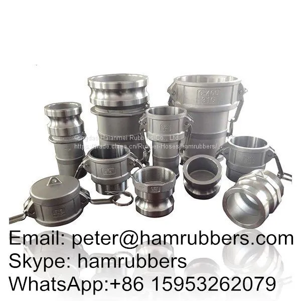 Camlock Coupling
