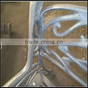 Park Benches,garden Ornaments,iron Legs photo-2