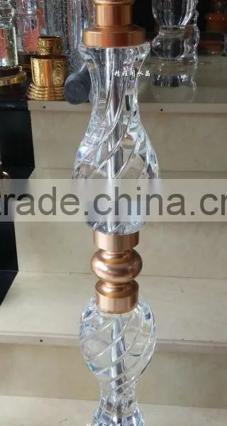 Crystal Railing for Hotel Balcony photo-2