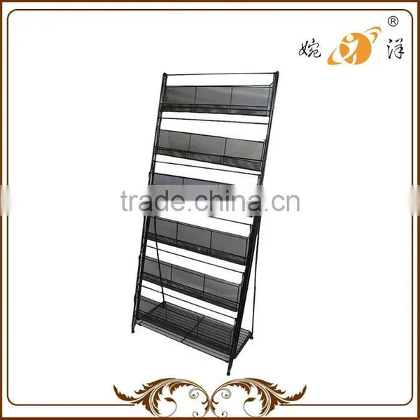 China 10years Supplier Wholesale Supermarket Metal Display Rack photo-2