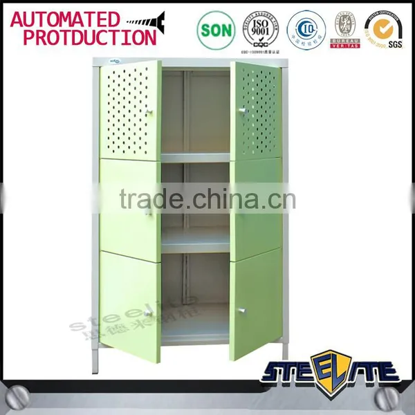 Smart Kids Latest Bedroom Furniture Designs Used Steel Storage Cabinets photo-2