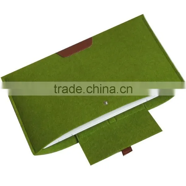 Customized Hot Sale Felt Laptop Sleeve/Laptop Bag/Laptop Case photo-4