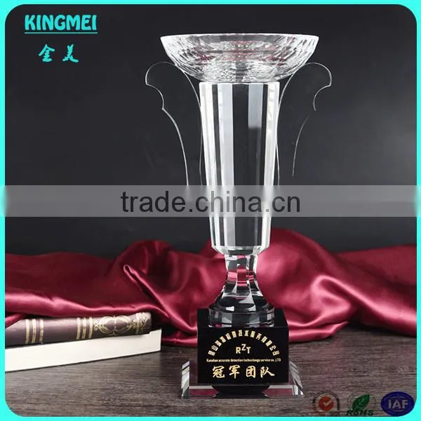 Good Quality Crystal Award & Trophy & Crafts Coloured Glaze Trophy photo-6
