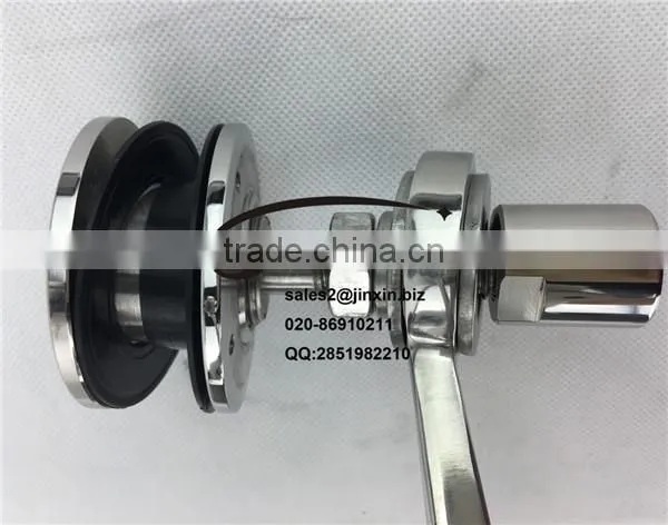 JINXIN Top Grade Best Price Stainless Steel Spider Glass Facade Spider Fittings Price photo-5