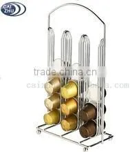 Fashionable Rotating Nespresso Coffee Capsule Holder photo-4