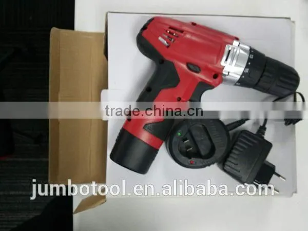 CD306 Power Tool Impact Drill Rechargeable Electric Cordless Drill LED Cordless Drill photo-4