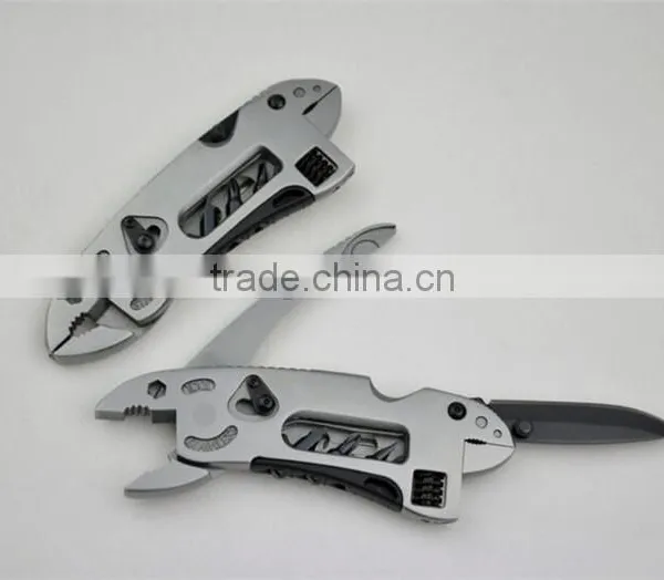 Special Gift for Men Outdoor Car Reparing Multifunction Folding Pliers photo-3