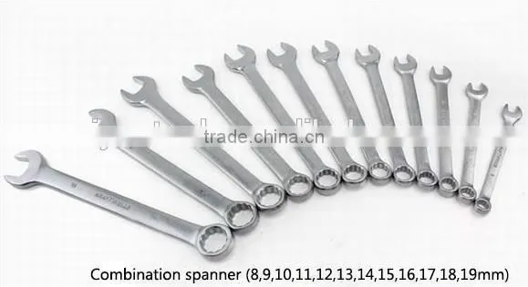 61pcs Socket Set (1/2" & 1/4"), Ratchet Wrench CRV Repair Tools photo-4