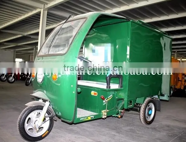 Electric Tricycle Used/sell Well/piaggio Three Wheelers