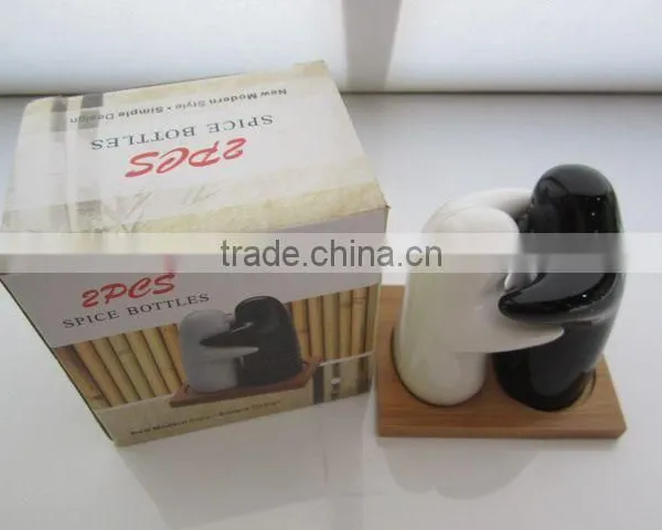 New Design Hot Selling Cruet Set Ceramic Set photo-5