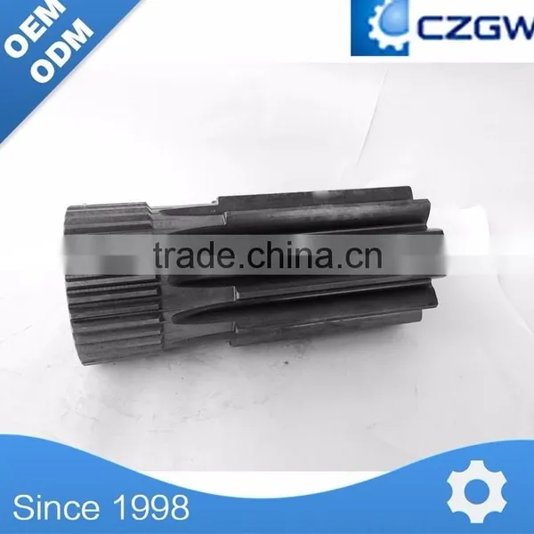 OEM High Precision-Chemical Machinery Parts- Sun Gear-002 photo-2