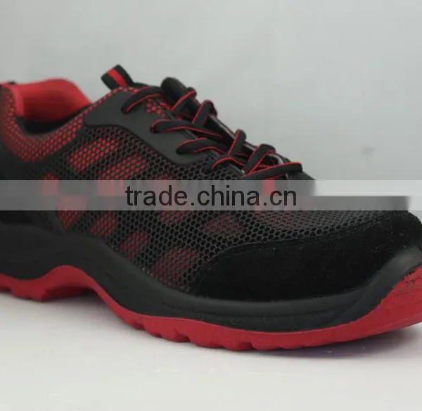 NMSAFETY Light Weight KPU + Mesh Upper Sports Safety Shoes photo-4