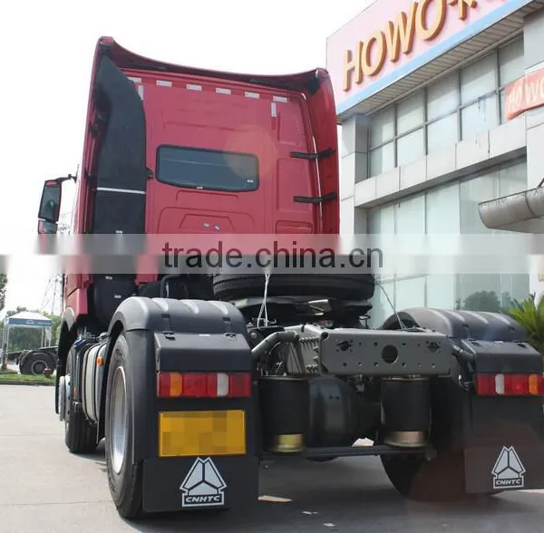 CHina SIno Truck Heavy Truck Howo 4x2 Tow Trucks for Sale With High Quality photo-3