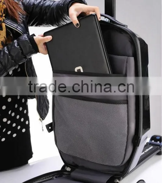 2014NEW Design Trolley Luggage photo-4
