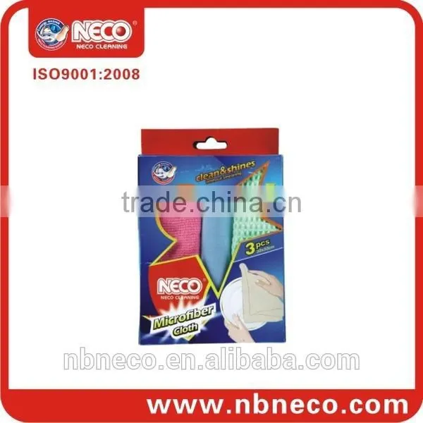 Microfiber Kitchen Cleaning for Dishes photo-2