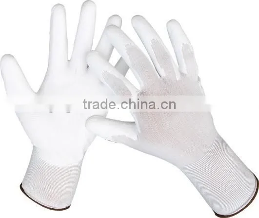 18G Safety Work Glove photo-5