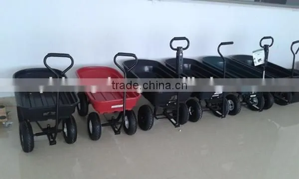 Garden Barrow Cart Tipping Dump Truck Tc2145 photo-3