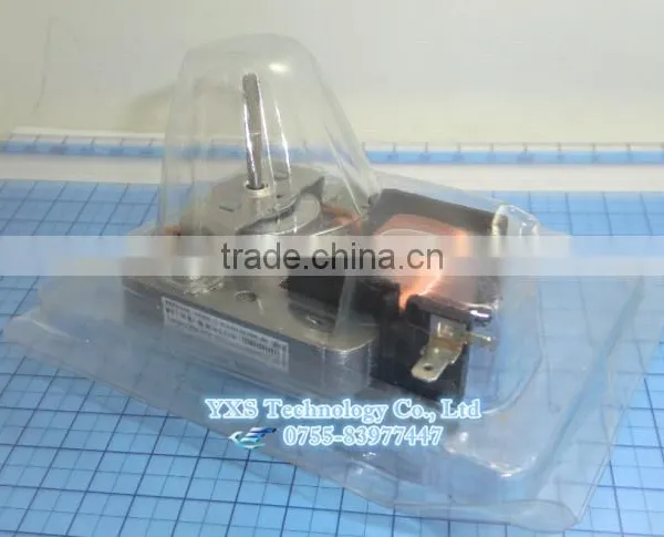 YZ-E6120 220V-240V 50HZ 18W 2Pin Microwave Fan Cooling Fan Fan Motor In Stock~ photo-2