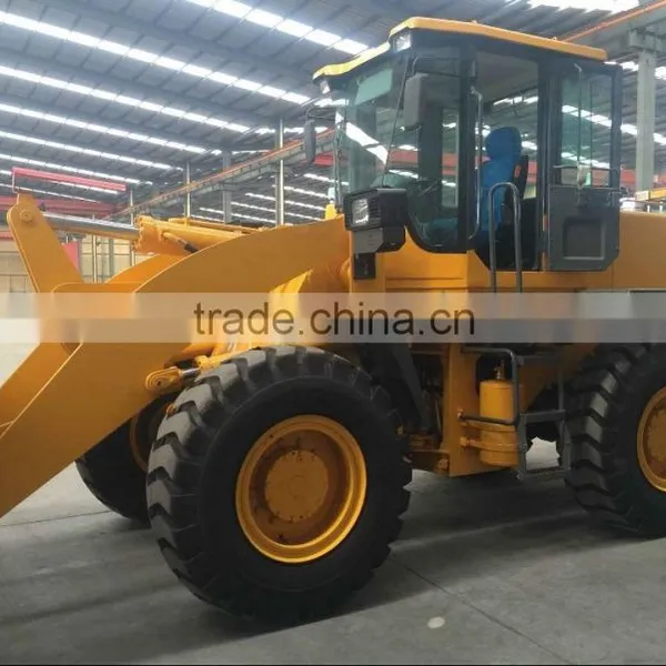 3 Ton Best Price With Top Quality Wheel Loader for Sale Construction Machine photo-6