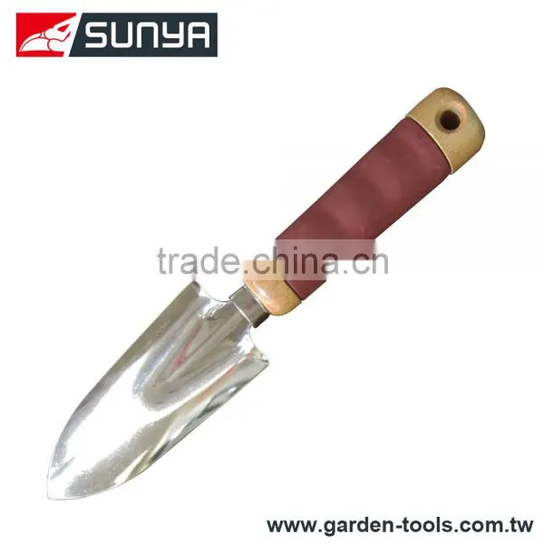 Mini Garden Tools Include Garden Fork, Garden Trowel, Transplanter, Weeder photo-4