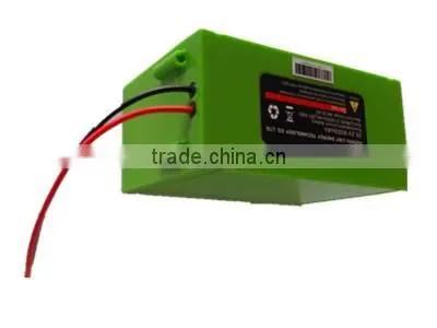 Rechargeable 24V 8AH Lithium Battery for Power Tool photo-3
