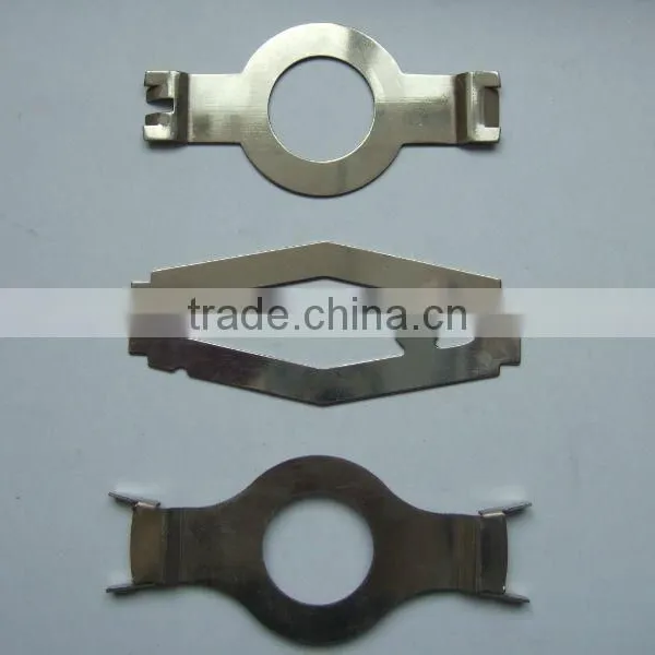 Custom Thermo Bimetallic Elements Manufacturer photo-5