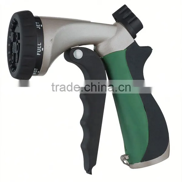 Various Style Superior Solid Brass Strength Fabric Energy-saving Star Spray Gun photo-3
