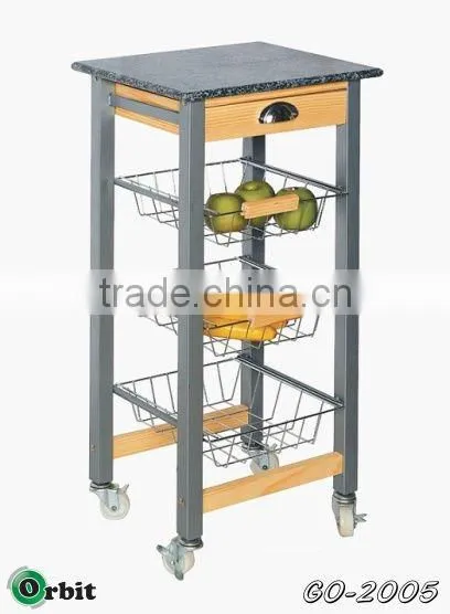 Kitchen Trolley Cart