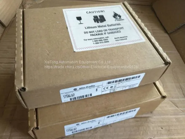 Allen Bradley 1756-L63S 1756-L63 ControlLogix Module photo-4