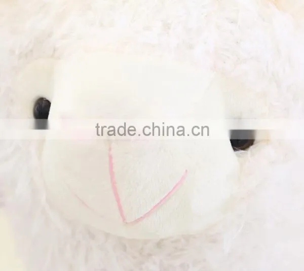 China Wholesale Cute Stuffed Animal Sheep Plush Toy photo-3