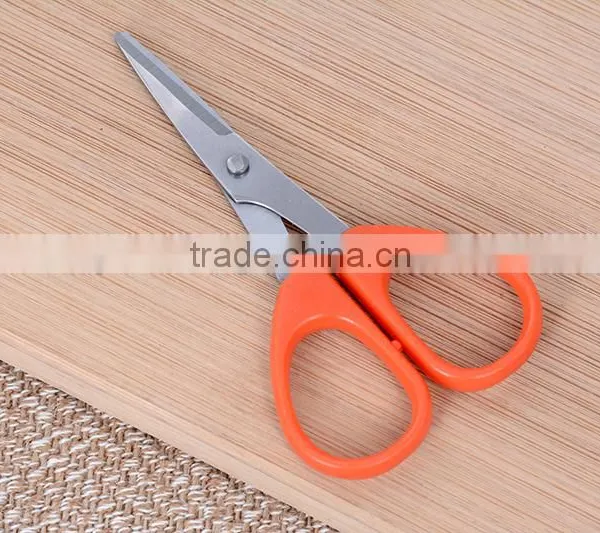 AIF59 Orange Color Small Durable Hot Scissors Hot Sale photo-6