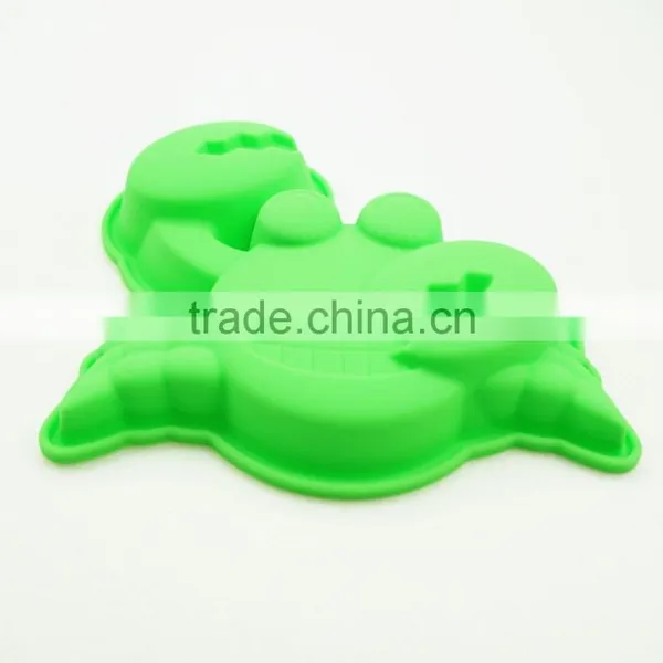 11174 Crab Shape Silicone Baking Mold photo-5