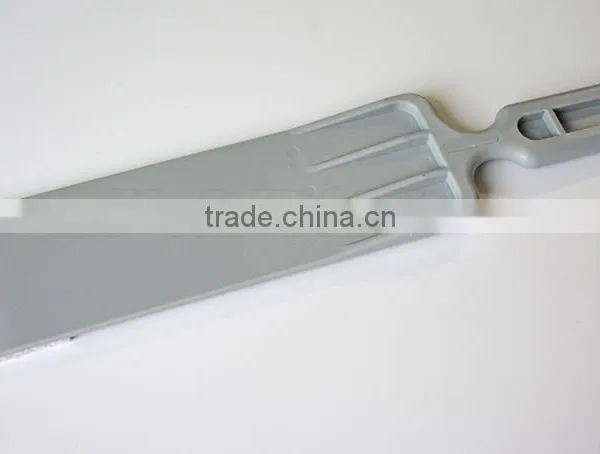 A71 Mini Bulldozer For Rear and Front Window Installs Paddle With Beveled Edge photo-3