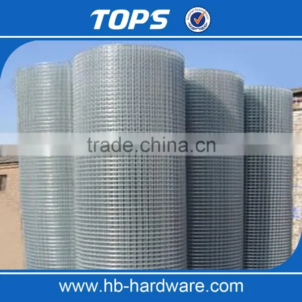 Durable Plastic 8 Gauge Welded Wire Mesh photo-4