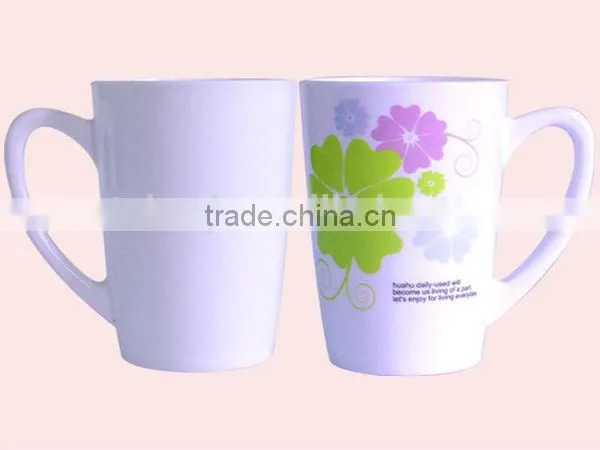 Good Quality Promotional Plastic Milk Drinking Cup photo-3