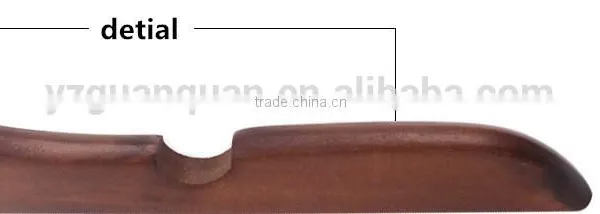 Wooden Clothes Hanger Manufacturer Custom Luxury Wooden Hanger For Garment Shop and 5 Star Hotel photo-2