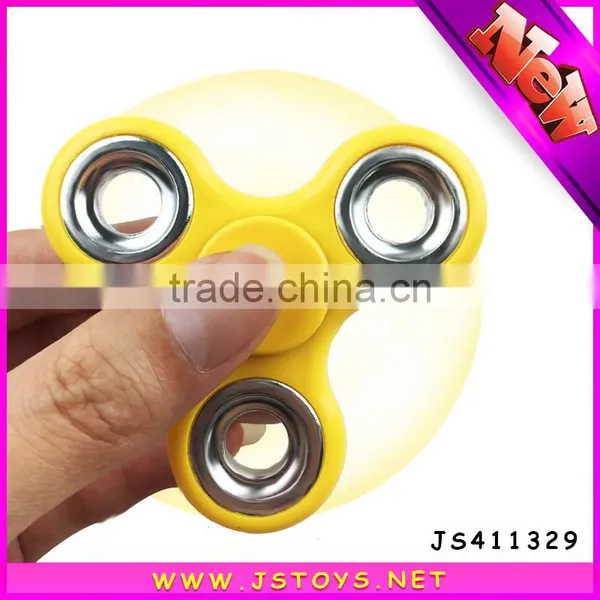 Newest Fidget Toys Relieve Stress Metal Hand Spinner photo-3